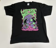 ④ 古着 HYSTERIC PANIC バンドTシャツ （XL） - メルカリ