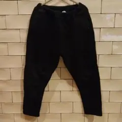 devirock 黒色 ロングパンツ 120cm