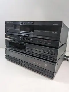 P198 KENWOOD X-7E T-7E GE-77E 3台セット 2026年最新】KENWOOD GE-77Eの人気アイテム - メルカリ