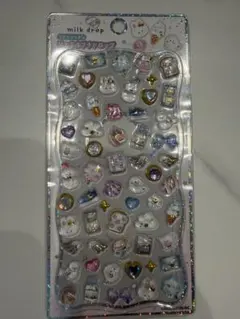 ジュエルプチドロップ milk drop