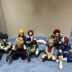 ヒロアカ ブレイクタイムコレクション フィギュア まとめ売り