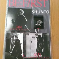BE:FIRST Moment Box☆SHUNTOセット