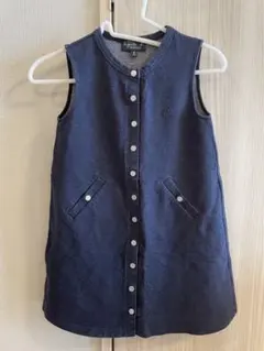 agnès b. ノースリーブワンピース 8 ans