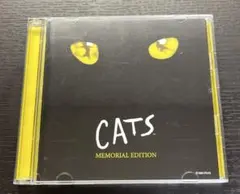 劇団四季　CATS キャッツ　MEMORIAL EDITION