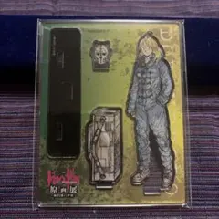 ドロヘドロ 原画展 アクリルスタンド ニカイドウ 林田球の世界 - メルカリ