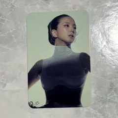 BLACKPINK トレカ　ジス　タワレコ　ラキドロ