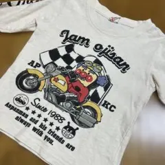 ANPANMAN KIDS COLLECTION ジャムおじさん長袖Tシャツ