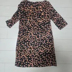 MARC BY MARC JACOBS ハート柄 半袖ワンピース 4