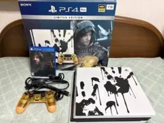 PS4 本体 ドラゴンクエスト ロト エディション 1TB - メルカリ