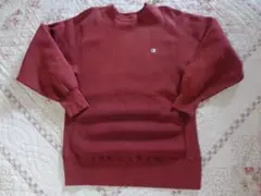 刺繍タグ/USA/90s/チャンピオン/リバースウィーブ/スウェット/ビンテージ