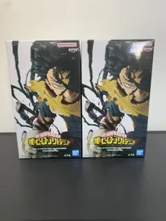 【2体セット】僕のヒーローアカデミアFINAL SEASON 緑谷出久