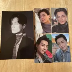 ENHYPEN THE SIN:VANISH ジェイ セット