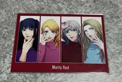 うたプリ　メタモルフォーゼ　特典　リップ　一ノ瀬トキヤ　来栖翔　黒崎蘭丸　カミュ