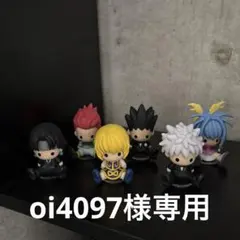 HUNTER × HUNTER ペタドール 6点セット