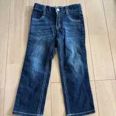 美品　ジーパン　100センチ