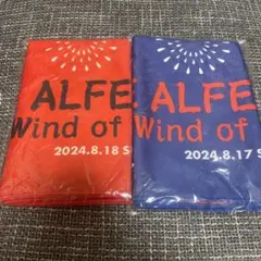 THE ALFEE 2024 50年目の夏祭り　クールメッシュタオルのサムネイル