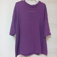 ELEMENT エレメント Tシャツ パープル メンズのサムネイル