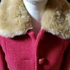 ロングコート(2種ファー付)のサムネイル