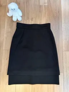 YOKO CHANスカート 38 黒のサムネイル