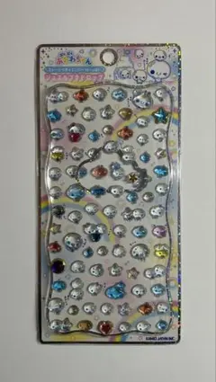 ぷくぷくあわわちゃん　ジュエルプチドロップ　ミニ　ストーンつき　正規品