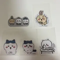 ちいかわ ステッカー セット