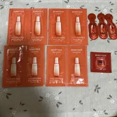 資生堂　ベネフィーク　サンプル