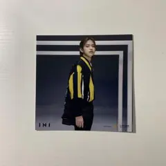 INI アザージャケット 松田迅