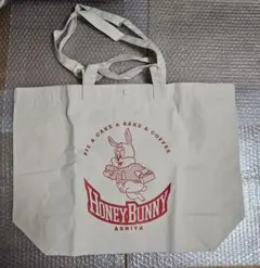 HONEY BUNNY トートバッグ