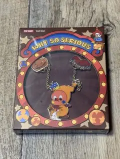 本物！WHY SO SERIOUS Twinkle Twinkle ハロウィン