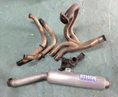 2025年最新】vfr400 マフラーの人気アイテム - メルカリ