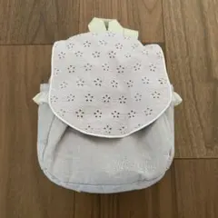 リュック 子供用 ひなた ハンドメイド【刺繍あり(Hinata)】