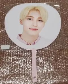 SEVENTEEN SVT セブチ HARU うちわ ジョンハン