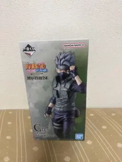 一番くじ NARUTO疾風伝 風影奪還編 C賞 はたけカカシ - メルカリ