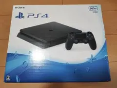 【美品】PlayStation®4 Black 500GB CUH-2000A