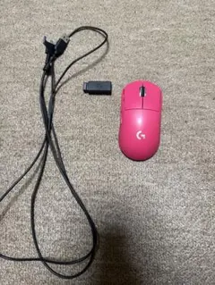 Logicool GPRO X SuperLight マゼンタ