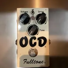 m*a様 Fulltone OCD Ver.1.4 ギターエフェクターのサムネイル