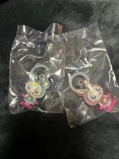 ナルミヤキャラクターズ めじるしアクセサリー ベリエちゃん