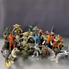 ウルトラセブンガチャガチャHGまとめ売り30体セット