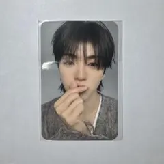 treasure トレカ pleasure mumo 特典 ジェヒョク