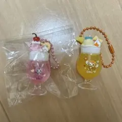 ガチャ　ナルミヤ　2点セット　新品　ベリエ ルッキー mezzo piano