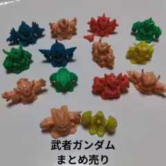 SDガンダム 武者ガンダム　まとめ売りのサムネイル