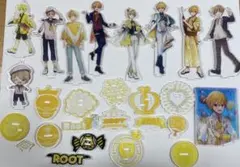 るぅとくん アクスタセット