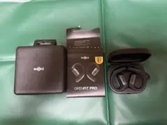 【極美品】Shokz Openfit Pro 本体（数量限定特典付き） 極美品】Shokz Openfit Pro 本体（数量限定特典付き） - メルカリ