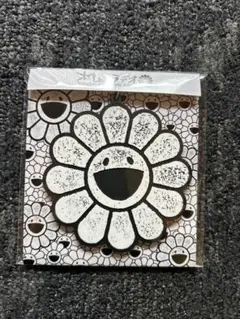 村上隆 カイカイキキ パズル ドクロ kaikaikiki 4月21日(水)12時よりWEBショップにて、お花髑髏新作パズル第二弾