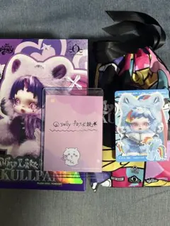 新品 SKULLPANDA × My Little Pony マイリトルポニー