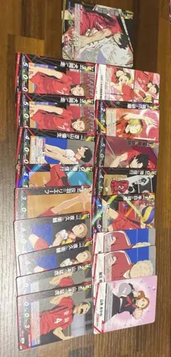 ハイキュー バボカ BREAK音駒セット