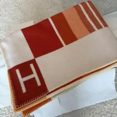 2026年最新】HERMES 毛布・ブランケットの人気アイテム - メルカリ