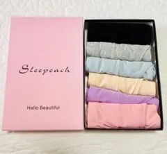 ショーツ まとめ売り 6枚 レディース M 深め ハイウエスト 綿95％