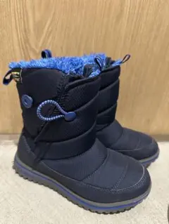 LL Bean スノーブーツ　19センチ