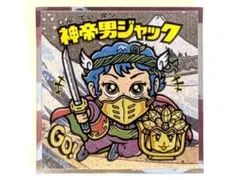 2026年最新】ビックリマン 天使男ジャックの人気アイテム - メルカリ